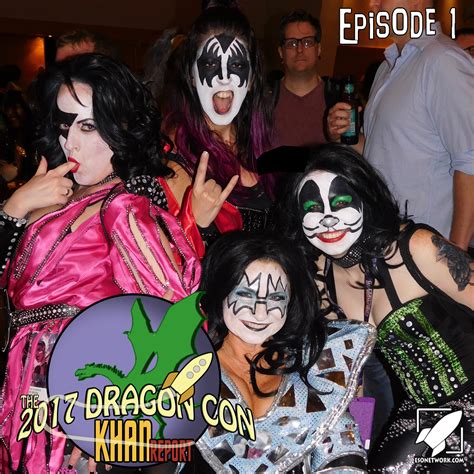 The Dragon Con Report: The 2017 Dragon Con Khan Report Episode 1