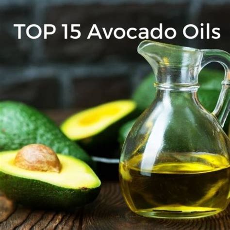 Best 15 Avocado Oils (Reviewed!) - Chef's Pencil