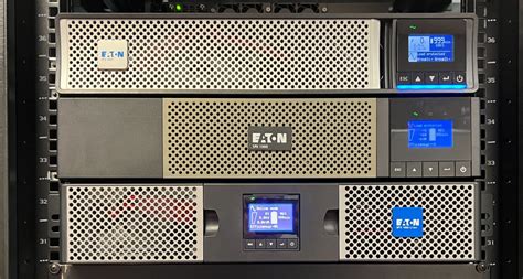 Eaton 5PX G2 Rackmount UPS Review - StorageReview.com