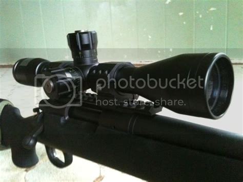 Bushnell 3200 10x40 | Remington 700 Rifle Forums