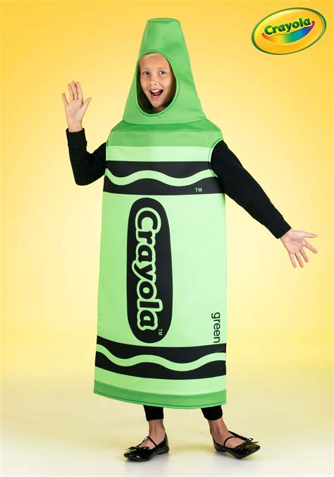 Crayola Costume Logo