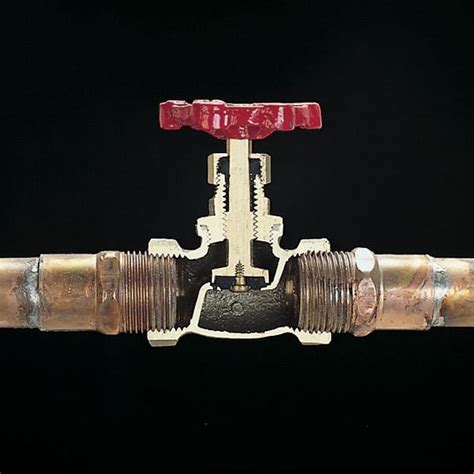 Plumbing Valve Basics | The Family Handyman