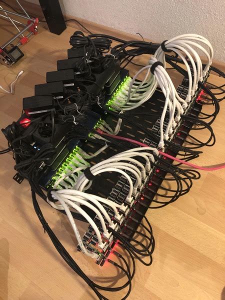 Building a 28-node Raspberry Pi Kubernetes Cluster – SQLpassion