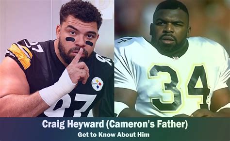 Craig Heyward - Cameron Heyward's Father | Know About Him