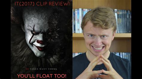 Stephen King's IT (2017)-Clip Review - YouTube