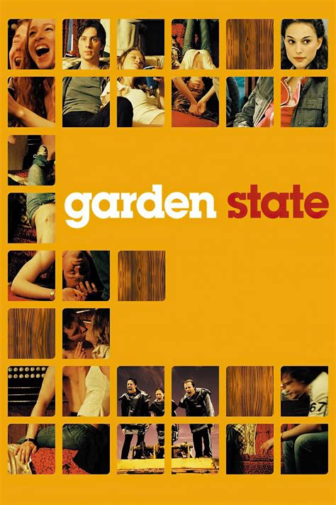 Garden State (2004) - Posters — The Movie Database (TMDB)