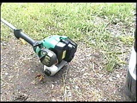 How To Adjust Weedeater Carburetor Without Tool