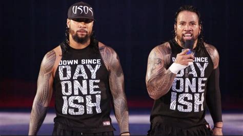 The Usos Are Now On Raw