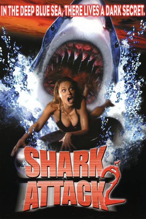 Shark attack, Shark, Horror movie posters