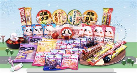 Find Your Favourite Japanese Snacks In 7-Eleven - Nookmag