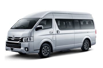 Toyota Commuter - Specs of rims, tires, PCD, offset for each year and generation | Wheel-Size.com