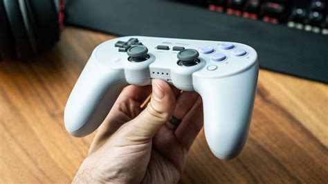 8BitDo SN30 Pro+ review: Vintage style meets modern hardware & software ...