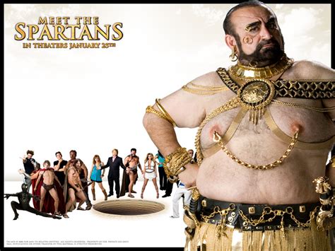 Meet the Spartans - Comedy Films Wallpaper (663705) - Fanpop