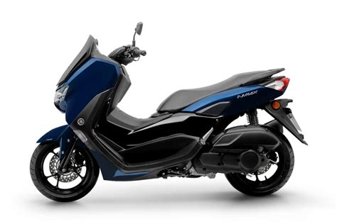 Yamaha NMAX 160 ABS 2023 ganha controle de tração e conectividade no Brasil