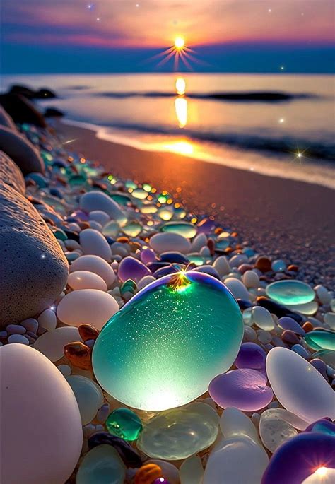 Glass Beach Wallpapers - 4k, HD Glass Beach Backgrounds on WallpaperBat