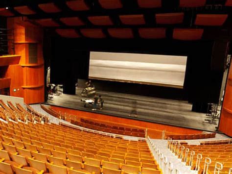 Venues - Scottsdale Center For The Performing Arts