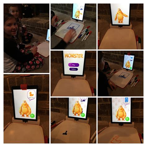 Time to Talk Tech : OSMO Monster - bring those drawings to life!