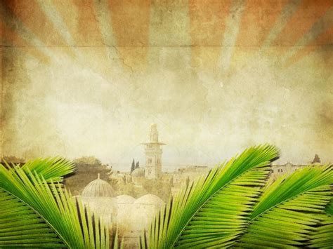 Palm Sunday Wallpaper Background - WallpaperSafari