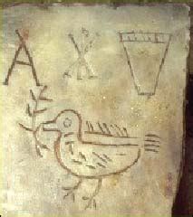 Dove as a Christian Symbol -- Early Christian Symbols of the Ancient Church