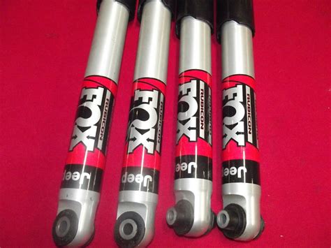 2020-2021 JEEP GLADIATOR RUBICON FOX SHOCKS OEM 68341415AF 68341383AF C $201.75 gerrystravel.com