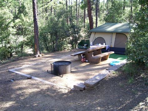 Hilltop Campground (AZ), Prescott National Forest - Recreation.gov