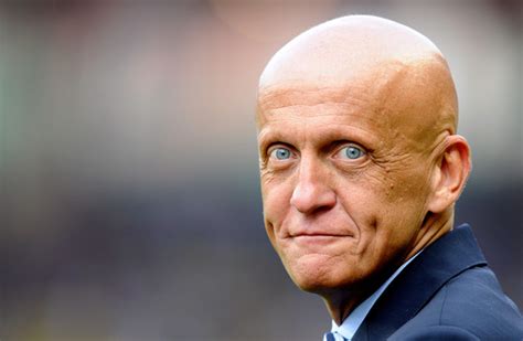 Pierluigi Collina: Celebrating the world's greatest referee