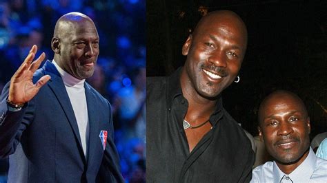 “Larry Jordan Was Crushed”: Michael Jordan Killed Older Brother’s ...