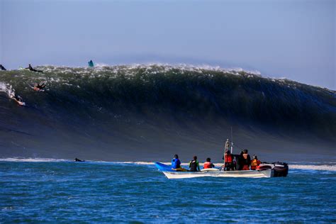 Introducing: The Mavericks Surf Awards