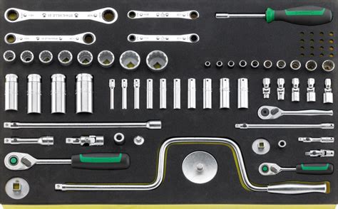 STAHLWILLE – Aircraft Line Maintenance Tool Set 13214a WW – Aircraft ...