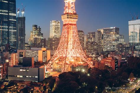 The Prince Park Tower Tokyo nightview info(Highlights, event duration, how to get there, etc.)