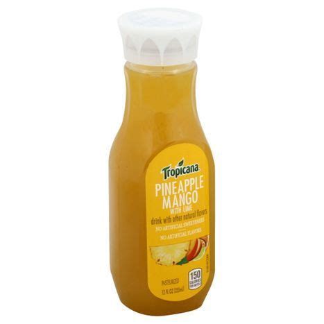 Buy Tropicana Juice, Pineapple Mango with Lim... Online | Mercato