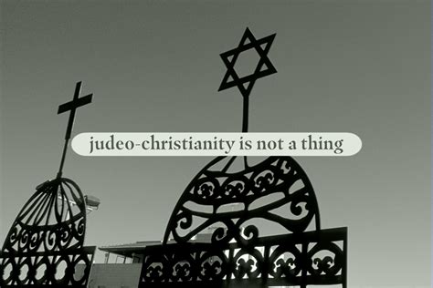 The Myth of 'Judeo-Christianity,' Explained - Hey Alma