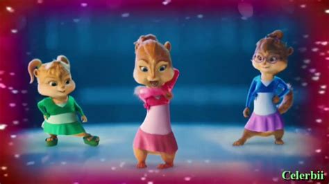 The Chipettes dancing call me maybe - YouTube