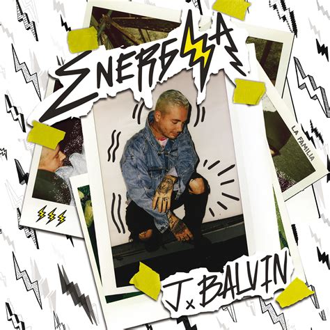 First Impressions: J Balvin 'Energía' Album Review