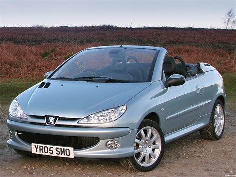 Fotos de Peugeot 206 CC 2003