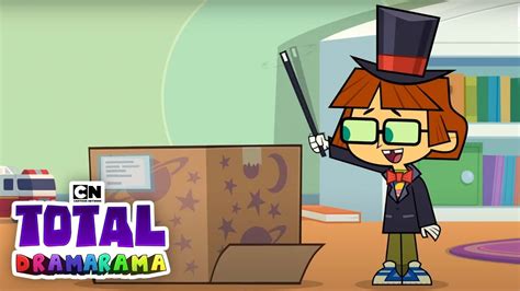 Harold's the Worst Magician Ever | Total Dramarama | Cartoon Network - YouTube