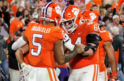 Clemson Tigers vs North Carolina: 5 Things to Watch For In ACC Championship - Sports Illustrated ...