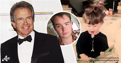 Warren Beatty's son is all grown up and is an activist for the ...