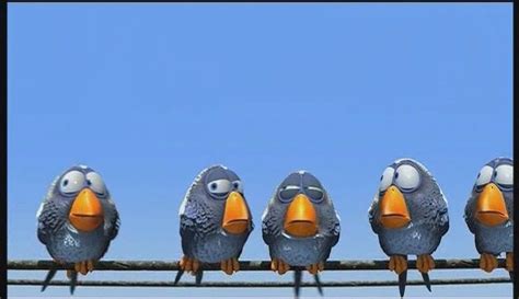 For the Birds - Pixar Image (4947479) - Fanpop