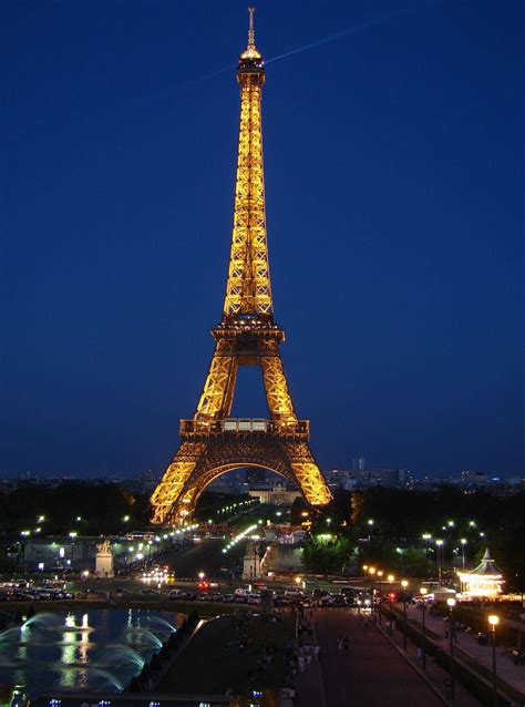 Actividades en la Torre Eiffel - Guía Blog Francia