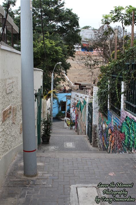 Street Art In The Barranco Neighborhood of Lima, Peru - Savor the ...