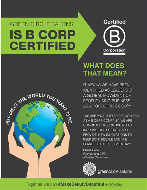 B Corp Certified