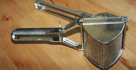 8 Best Potato Ricer Reviews: Create Perfect Mash like a Professional Chef