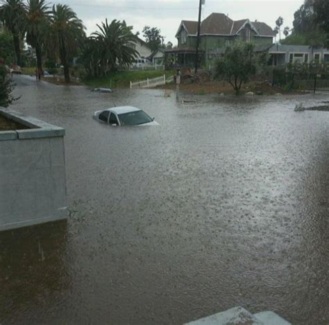 Southwest Bracing for Heavy Rains and Flash Floods - NBC News