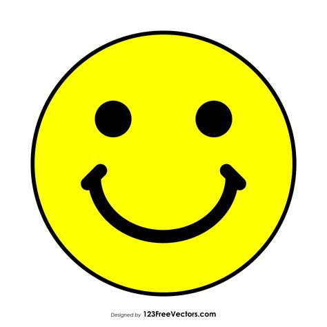 10 Lovely And Free Smiley Face Svg For Everyone - Daybreakinthekingdom.com