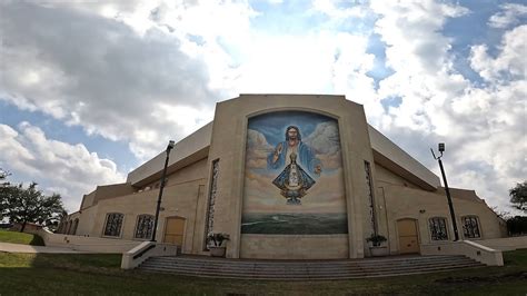 Basilica of Our Lady of San Juan del Valle - YouTube