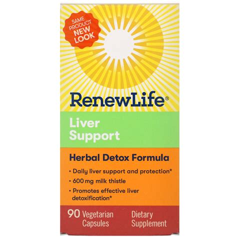 Herbal Detox Capsules