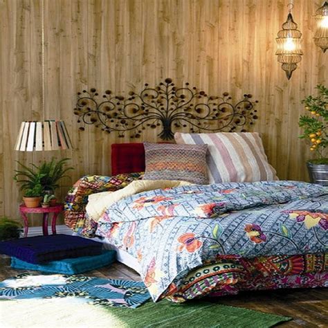 22 Beautiful Boho Bedroom Decorating Ideas