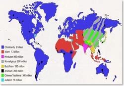 Animism - Human Geography