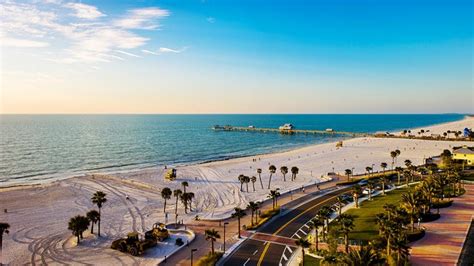 Clearwater Beach, Florida, One of The Best Beaches in The United States ...